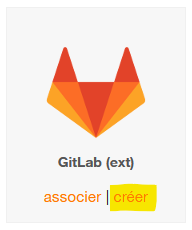 Creer l'outil
